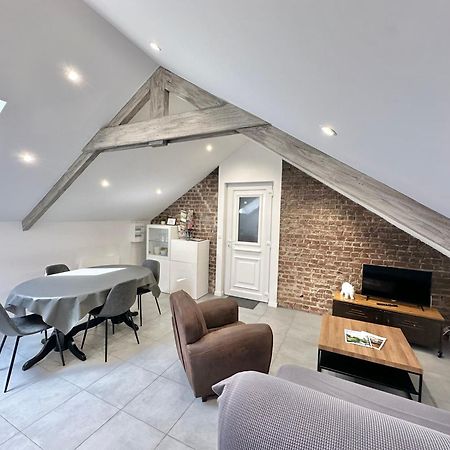 Appartements Cosy - Wifi - Plage Et Commerces A 100M Berck Buitenkant foto