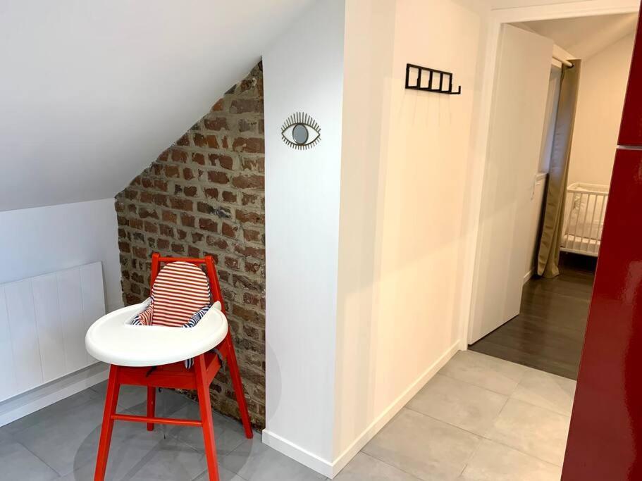 Appartements Cosy - Wifi - Plage Et Commerces A 100M Berck Buitenkant foto