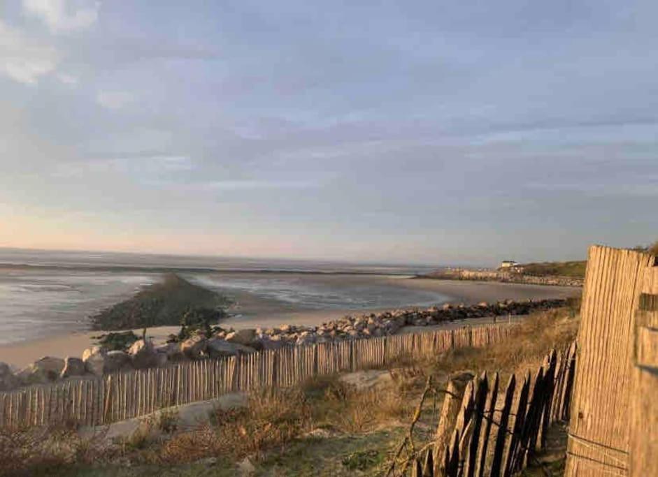Appartements Cosy - Wifi - Plage Et Commerces A 100M Berck Buitenkant foto