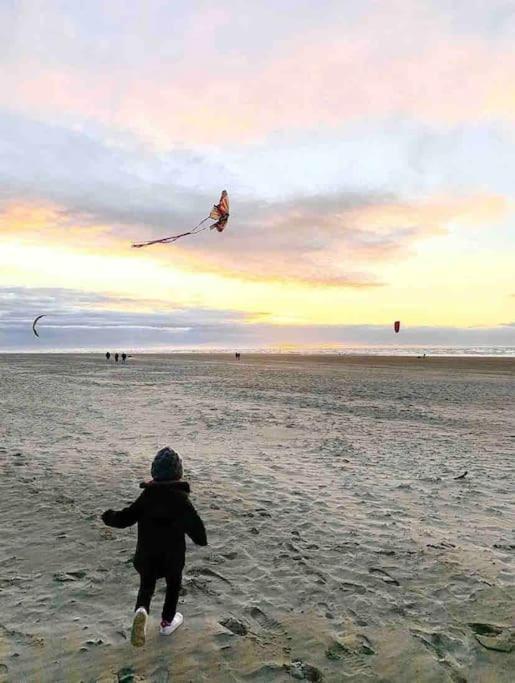 Appartements Cosy - Wifi - Plage Et Commerces A 100M Berck Buitenkant foto