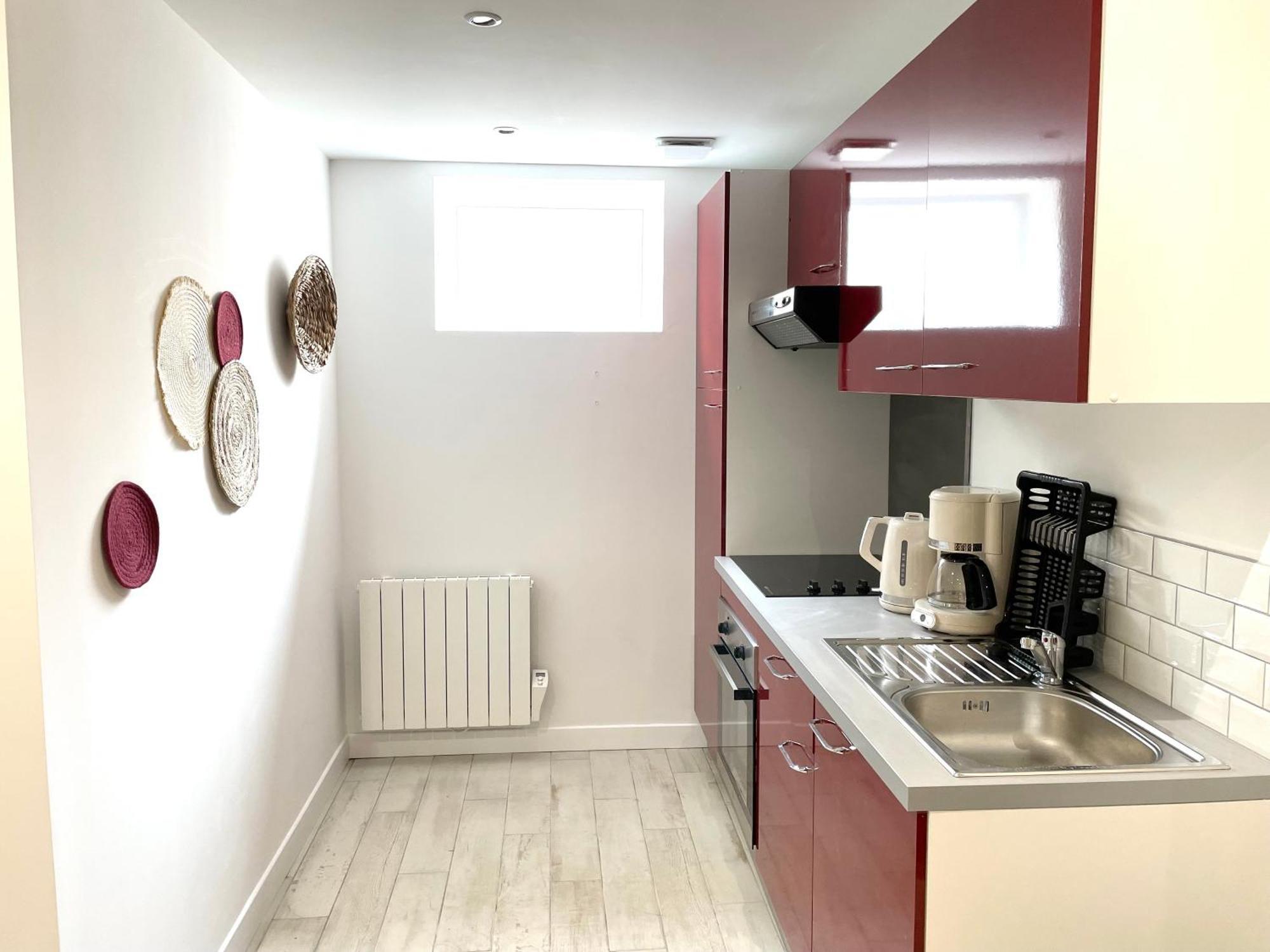 Appartements Cosy - Wifi - Plage Et Commerces A 100M Berck Buitenkant foto