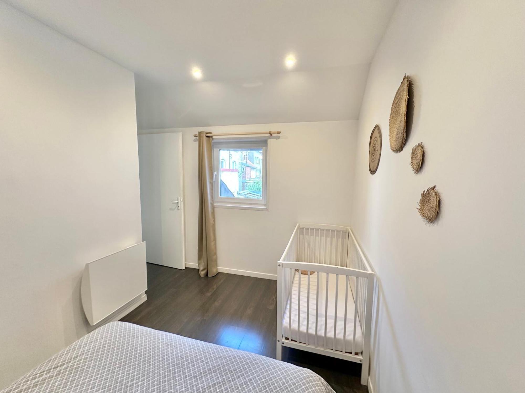 Appartements Cosy - Wifi - Plage Et Commerces A 100M Berck Buitenkant foto
